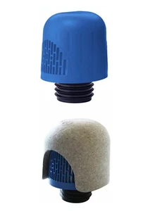 Haas OHA-Rohrbelüfter blau, DN 32/40/50 - 5490 - Bild 1 von 1