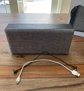 The Sharper Image ESI-P400 Freedom Wireless Speaker - Picture 1 of 5