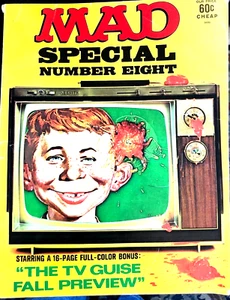 Mad Magazine special number eight - Picture 1 of 1