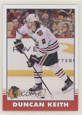 2020-21 O-Pee-Chee Retro Blank Back Duncan Keith #18