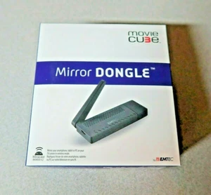 EMTEC Movie Cube Mirror Dongle Android 4.2 ECLTVF100US - Picture 1 of 2