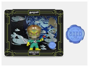 NYCC 2024 THRILLJOY PIX! MARTIAN W/ CHASE EXCLUSIVE SEALED BOX SOLD OUT!!! - Bild 1 von 3