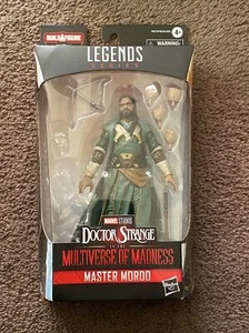 Marvel Legends Master Mordo, Dr Strange Multiverse of Madness with BAF Rintrah - Bild 1 von 2