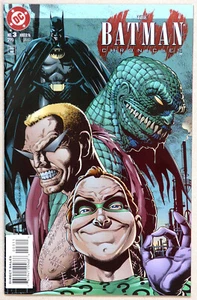 Batman Chronicles #3 Vol 1 - DC Comics - Moench - Stelfreeze - Dixon - Grant - Picture 1 of 2