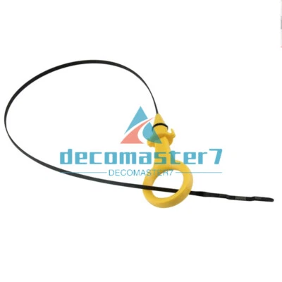 For Audi A4 A4 Quattro A5 Quattro 2.0T 2008-2017 Engine Oil Dipstick 06H115611E - Image 1 of 4