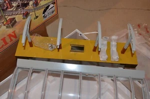 MTH Marklin Leipzig Train Station Hall 10-1029 Break-Up PLEASE READ - Picture 1 of 17