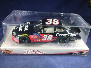 F1-98 KASEY KAHNE #38 GREAT CLIPS 2005 DODGE CHARGER - WINNER’S CIRCLE  - Picture 1 of 6