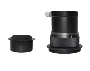 Enfoque helicoidal doble de 1,25 pulgadas con adaptador de rosca de salida SCT para telescopio Astro - Imagen 1 de 7