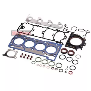Engine Gaskets Seals Rebuild Set For Audi VW Caddy Seat Ibiza 1.2 TSI CBZA CBZB - Picture 1 of 4