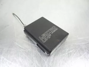 Lectrosonics UHF UM200C Tranmitter Pack Block 28 - Picture 1 of 7