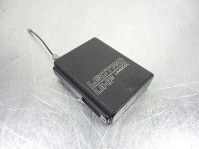 Lectrosonics UHF UM200C Tranmitter Pack Block 28 - Image 1 of 4