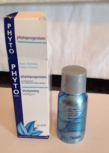 Phyto Phytoprogenium Intelligent Shampoo for All Hair Types 1.7oz - TRAVEL SIZE - Picture 1 of 10