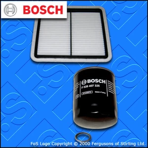 SERVICE KIT for SUBARU FORESTER 2.0 D OIL AIR FILTERS (2008-2018) - Picture 1 of 5