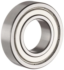1628 ZZ 5/8" X 1-5/8" X 1/2" PRECISION BEARING ~ 50 PCS SHIPS FROM THE U.S.A. - Picture 1 of 4