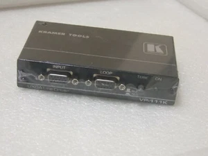 Controlador de línea Kramer VP-111K KR-ISP UXGA - Imagen 1 de 4