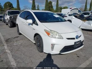 Speedometer TOYOTA PRIUS 12 13 - Picture 1 of 22