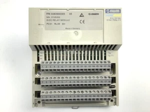 02639500005 - NUM Modul 8 I/O ÜBERHOLT - Bild 1 von 3