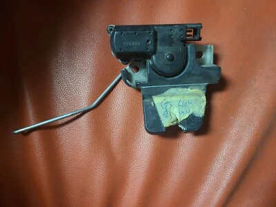 LEXUS GS400 GS300 GS430 1998-2005 PESTILLO MALETERO SHIROKI BLOQUEO ACTUADOR FABRICANTE DE EQUIPOS ORIGINALES Foto 1 de 3