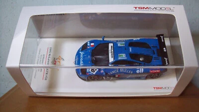 1/43 TRUESCALE TSM124334 McLAREN F1 GTR LE MANS 1995 #50 GIROIX/DELETRAZ/GROUILL - Image 1 of 4