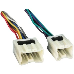 Arnés de cableado Metra 70-7550 Select 1995-Up usado para vehículos Nissan - Imagen 1 de 1