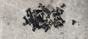 silent scope arcade gun holding nuts and bolts #1 - Picture 1 of 1