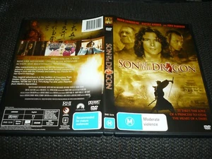 SON OF THE DRAGON (DVD, M) (P138138-7 A) - Picture 1 of 2