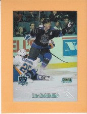 LUC ROBITAILLE 1999-00 STADIUM CLUB CHROME REFRACTOR #20 LOS ANGELES KINGS