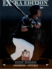 2011 (TWINS) Donruss Elite Extra Edition Prospects #186 Eddie Rosario