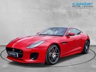 2019 69 JAGUAR F-TYPE 2.0 I4 CHEQUERED FLAG 2D 296 BHP