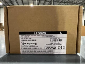 LENEVO 46C3447 10Gb SFP+ SR Transceiver - Picture 1 of 2