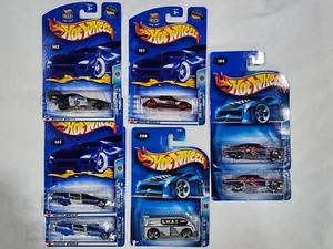 Hot Wheels 35th Anniversary Roll Patrol Series Lot Of 7 Cars Color Variant, No # - Picture 1 of 8