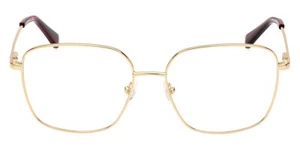 GANT GA4145 030 Gold Square Metal Optical Eyeglasses Frame 56-16-140 GA RX - Picture 1 of 3