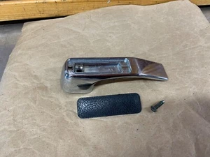Alfa Romeo Spider • Original Interior Door Handle (x1). #105215542600.  AR5172 - Picture 1 of 7