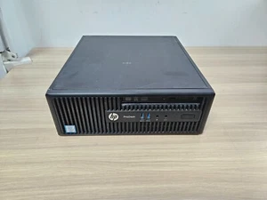 HP ProDesk G3 SFF - i5-6500 - 4GB Ram - No Storage - Afbeelding 1 van 12