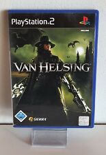 PlayStation 2   Van Helsing OVP+Anleitung A9882