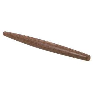 Rodillo madera pastelería pizza rodillo pequeño madera chino antiadherente - Imagen 1 de 12
