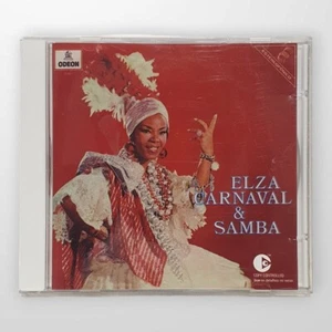 Elza Soares - Elza Carnaval & Samba / CD - Picture 1 of 1