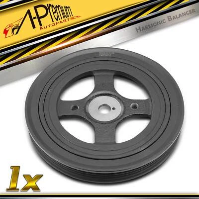 New Engine Harmonic Balancer for Scion iA Toyota Yaris Yaris iA 1.5L 1340721031 - Image 1 of 4