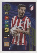2020-21 Panini Adrenalyn XL La Liga Edicion Limitada Premium Oro Saul #SA