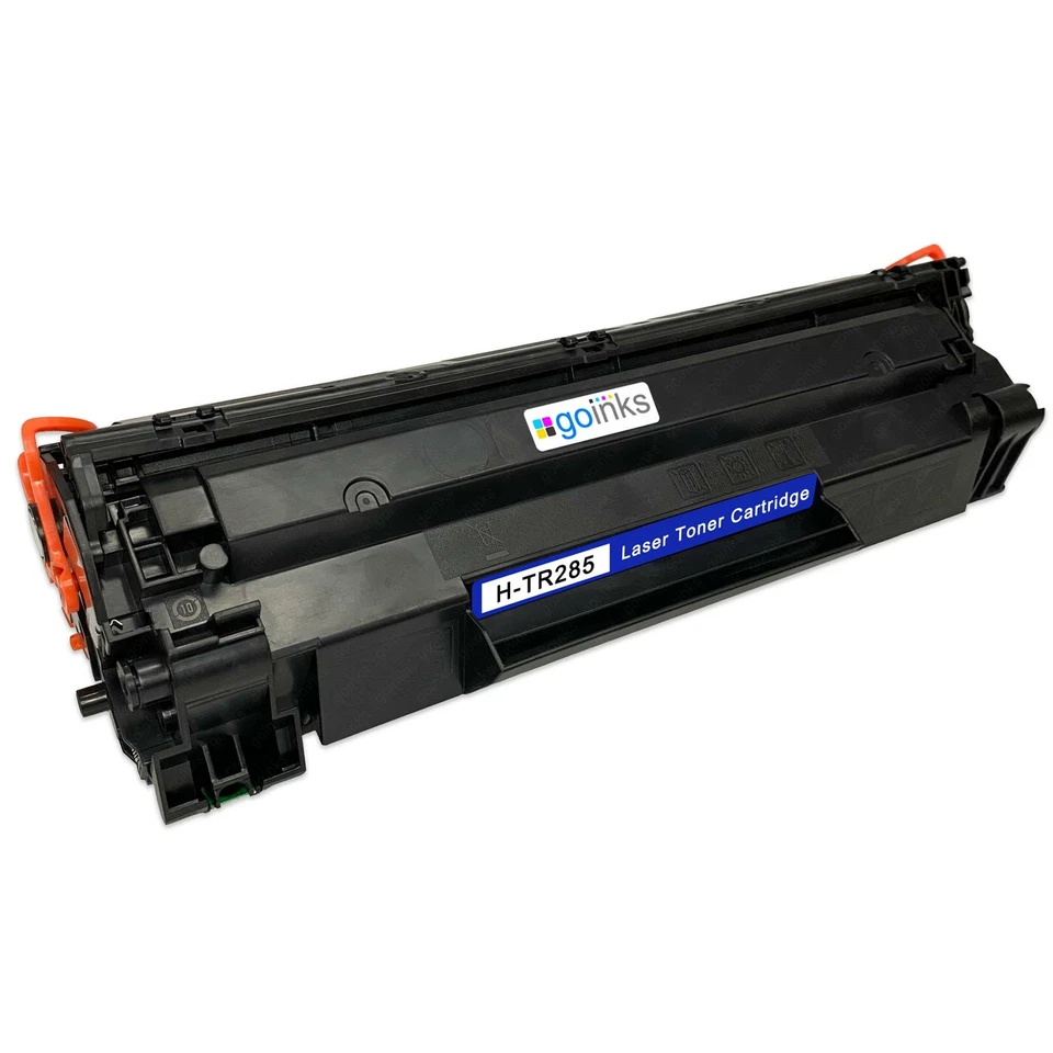 1 Nero Cartuccia di toner laser per HP LaserJet Pro P1102, P1102w, P1104w - Immagine 1 di 1