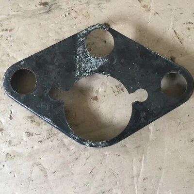 Panel envolvente Norton International Modelo 30 40 Manx Speedo Foto 1 de 4