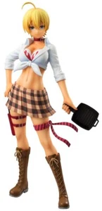 FuRyu Food Wars Shokugeki no Souma Mito Ikumi Sexy JK Figure No Stand US Seller! - Picture 1 of 3