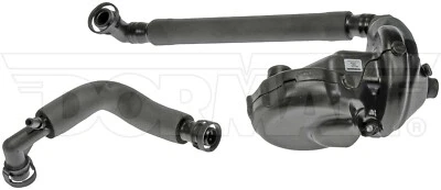 Válvula de retención Dorman para BMW 530i 2001-2005 3,0 L motor L6 cárter respirador manguera Foto 1 de 2