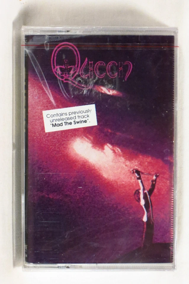 Queen [Bonus Tracks] by Queen (Cassette, Oct-1994, Hollywood)