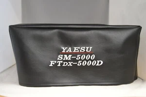 Combo de radioaficionado radioaficionado Yaesu FTDX-5000D/SM-5000 cubierta antipolvo - Imagen 1 de 2
