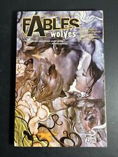 Fables #8 (DC Comics 2006 February 2007)
