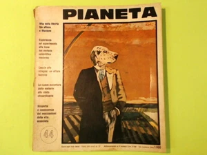 PIANETA GENNAIO FEBBRAIO 1972 N. 44 - Imagen 1 de 4