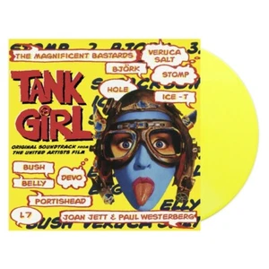 TANK GIRL   VINYL LP NEW - Picture 1 of 1
