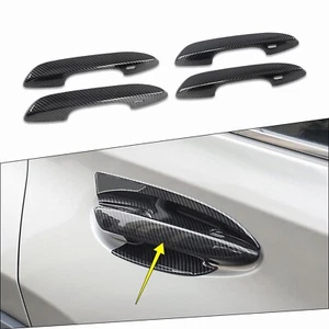 Door Side Handle Cover Trim For Lexus UX250h ES200 ES250 2019-2024 Accessories - Picture 1 of 7