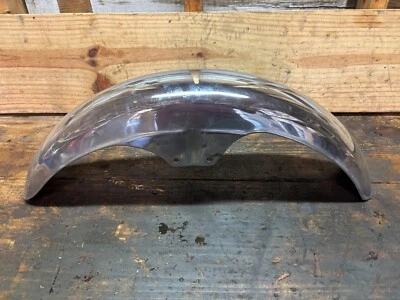 1977 Kawasaki KZ1000 Front Fender  KZ Z 1000 A1  Z1000 - Image 1 of 4